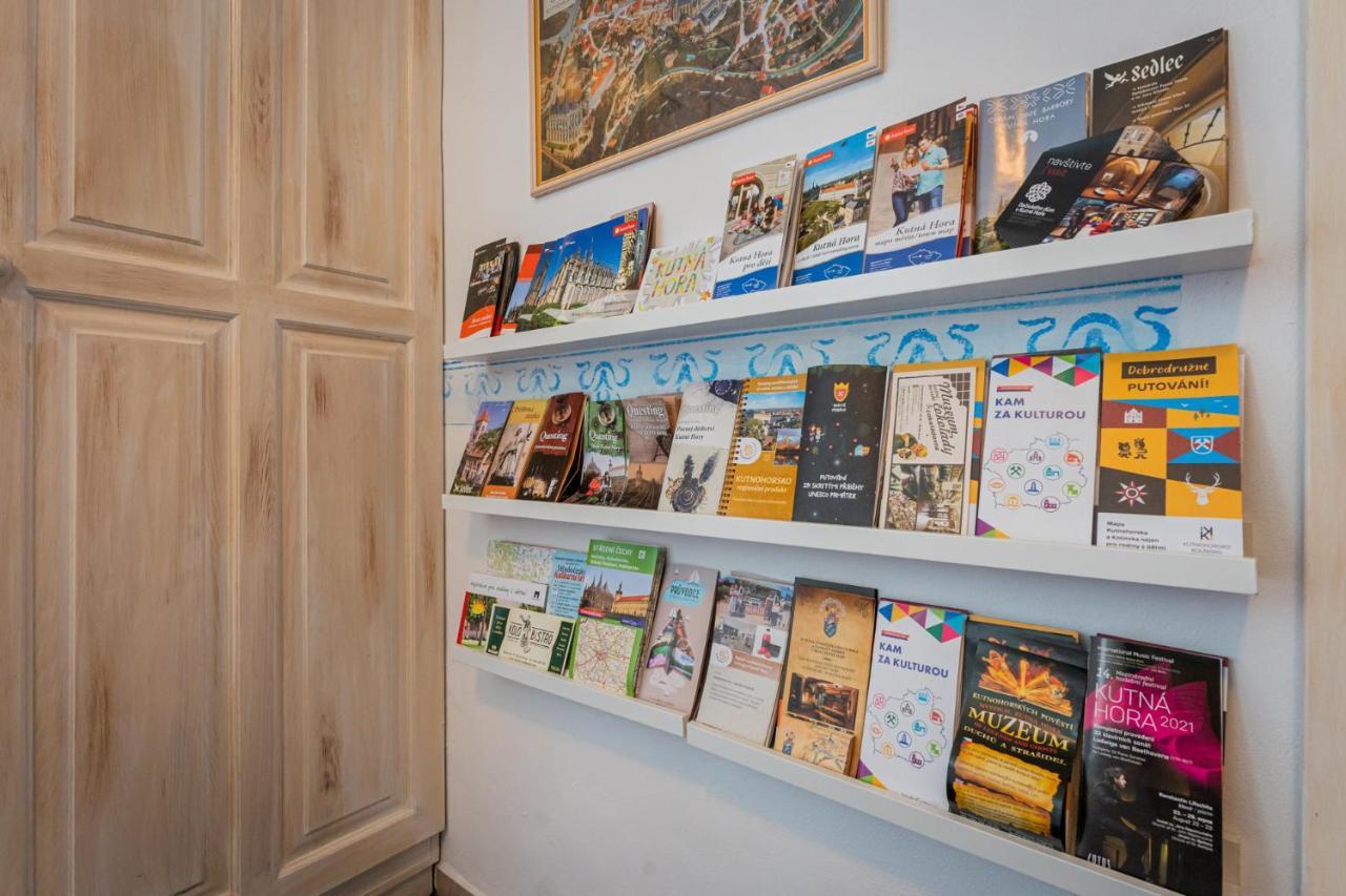 Penzion U Babky Bylinkarky Kutná Hora Екстериор снимка